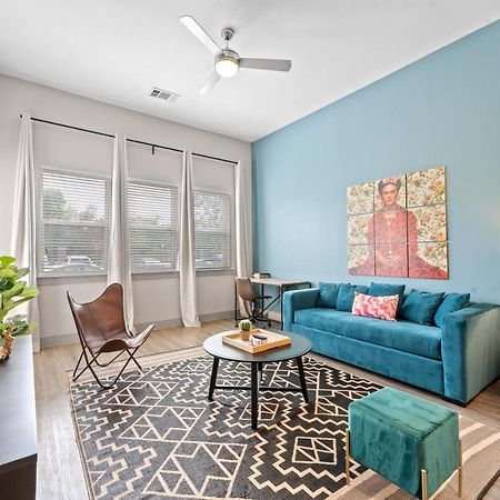 Modern & Chic 1Br Luxury Apts Close To Downtown & Airport Όστιν Εξωτερικό φωτογραφία
