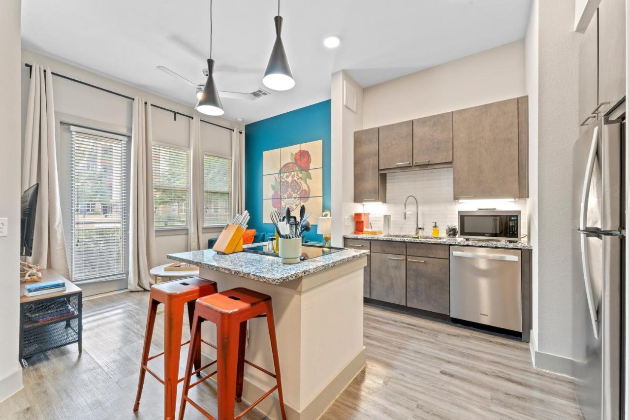 Modern & Chic 1Br Luxury Apts Close To Downtown & Airport Όστιν Εξωτερικό φωτογραφία
