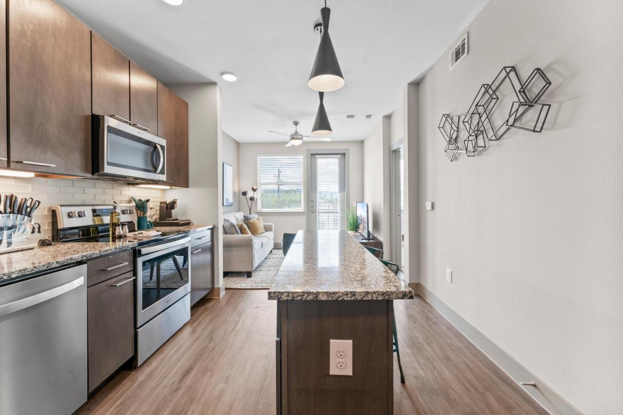 Modern & Chic 1Br Luxury Apts Close To Downtown & Airport Όστιν Εξωτερικό φωτογραφία