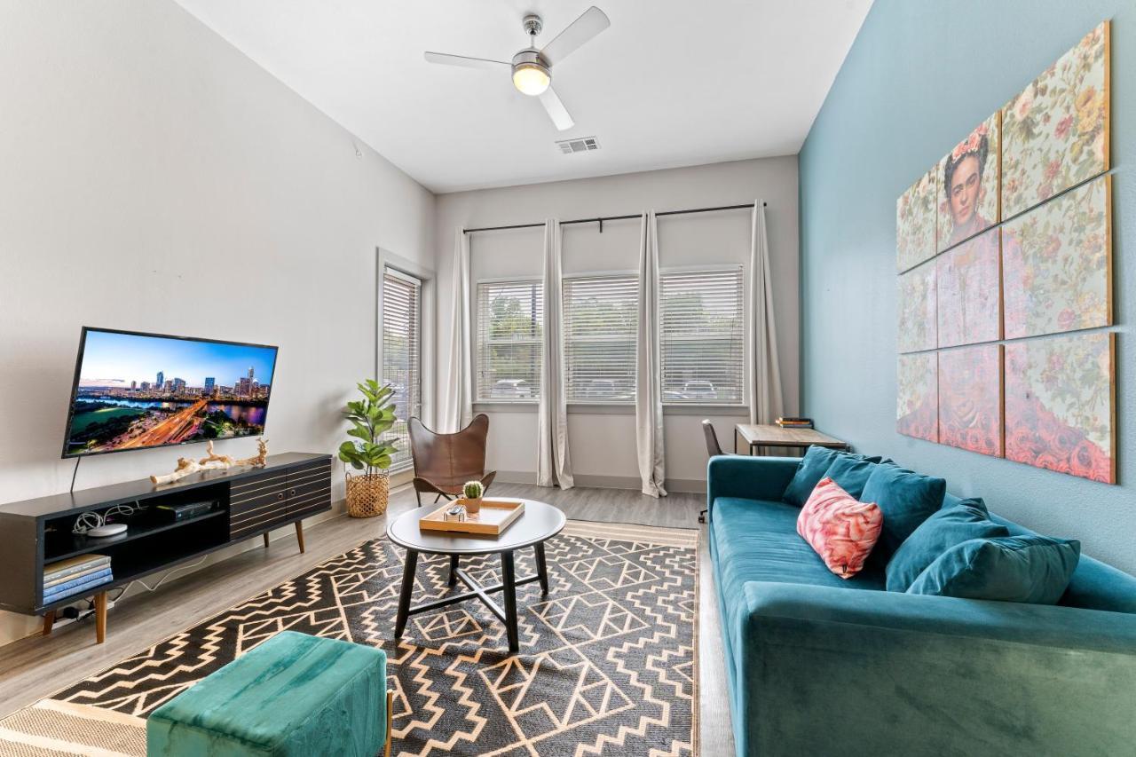 Modern & Chic 1Br Luxury Apts Close To Downtown & Airport Όστιν Εξωτερικό φωτογραφία