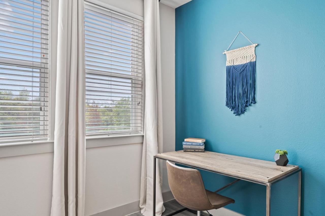 Modern & Chic 1Br Luxury Apts Close To Downtown & Airport Όστιν Εξωτερικό φωτογραφία