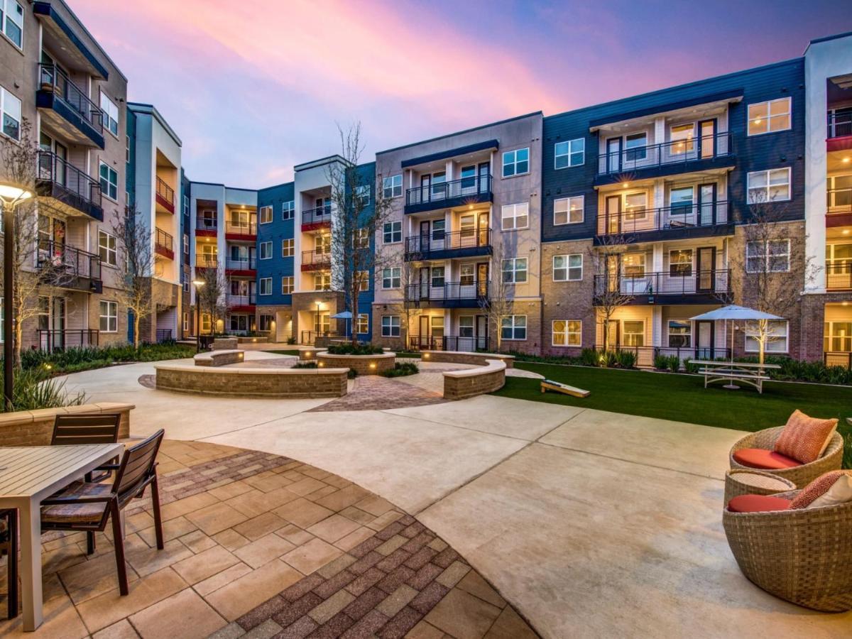 Modern & Chic 1Br Luxury Apts Close To Downtown & Airport Όστιν Εξωτερικό φωτογραφία