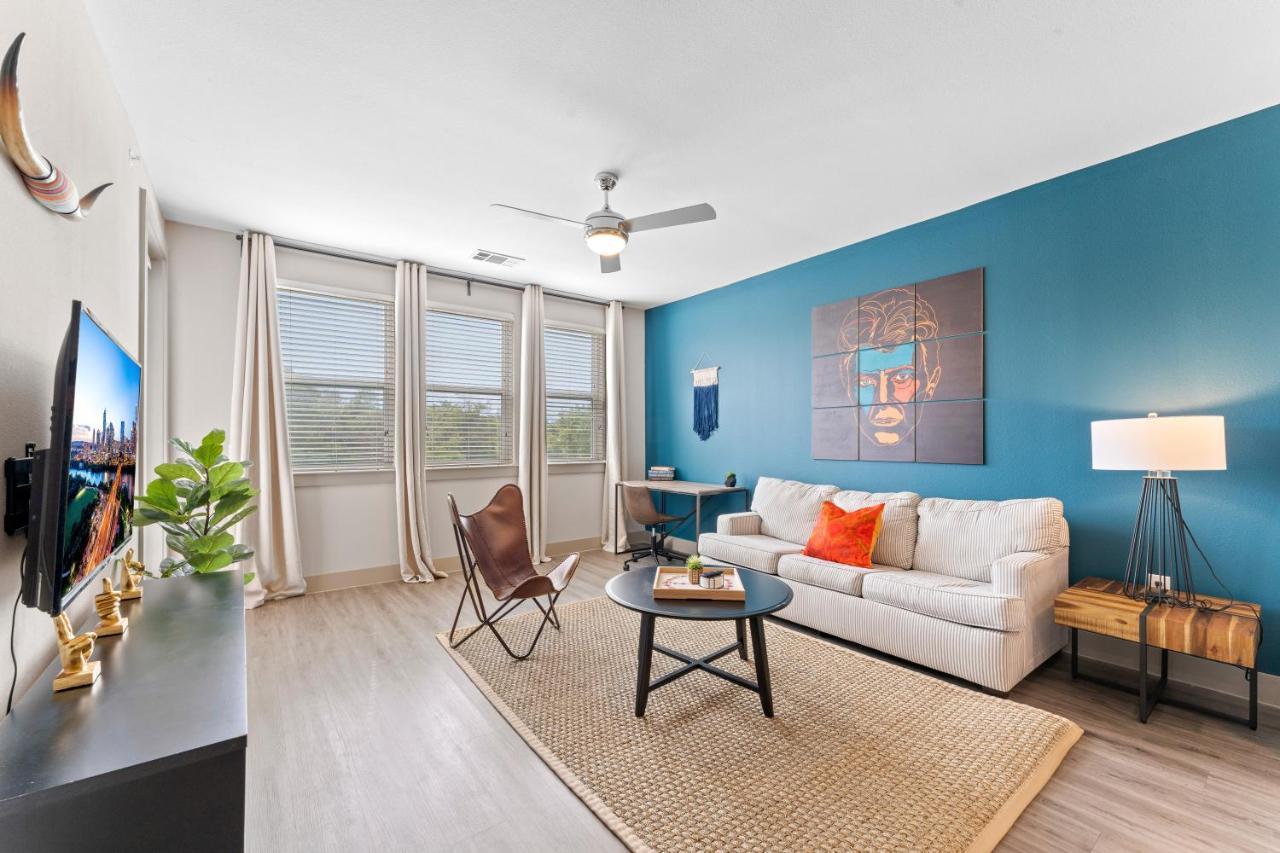 Modern & Chic 1Br Luxury Apts Close To Downtown & Airport Όστιν Εξωτερικό φωτογραφία