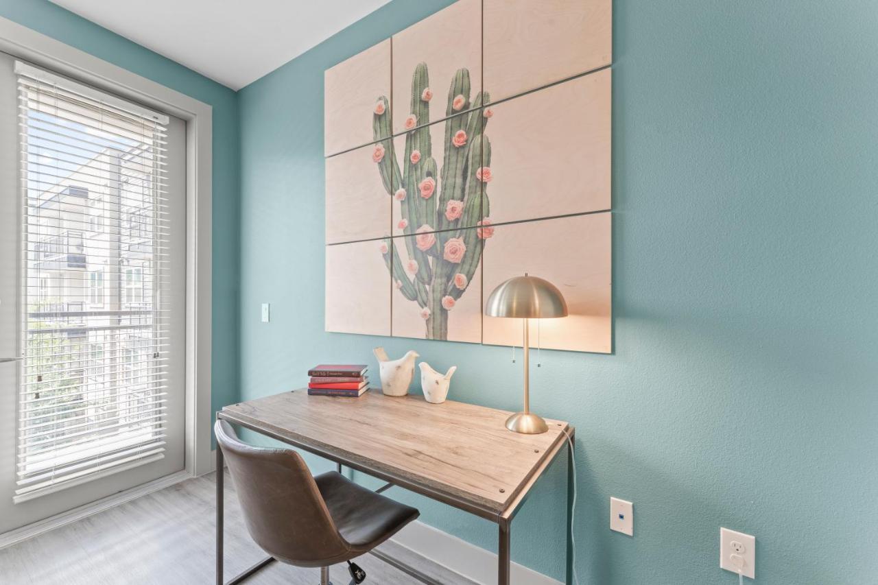 Modern & Chic 1Br Luxury Apts Close To Downtown & Airport Όστιν Εξωτερικό φωτογραφία